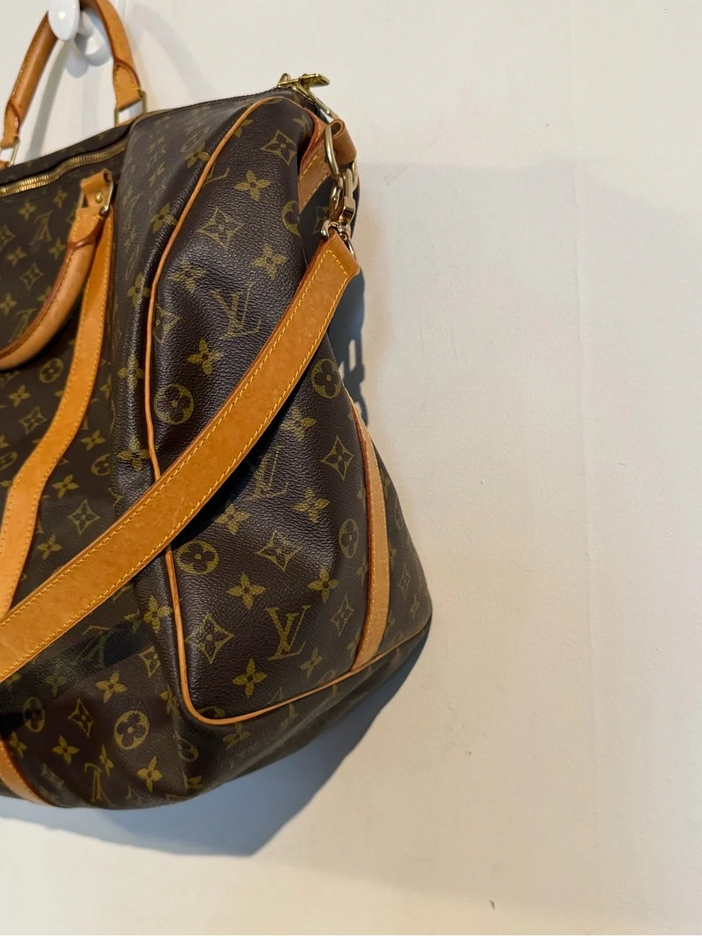 Louis Vuitton iconic lv